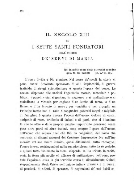 Il santo di Padova rivista religiosa e scientifica