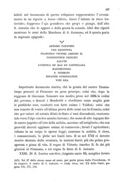 Il santo di Padova rivista religiosa e scientifica