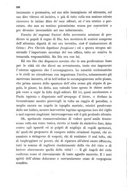 Il santo di Padova rivista religiosa e scientifica