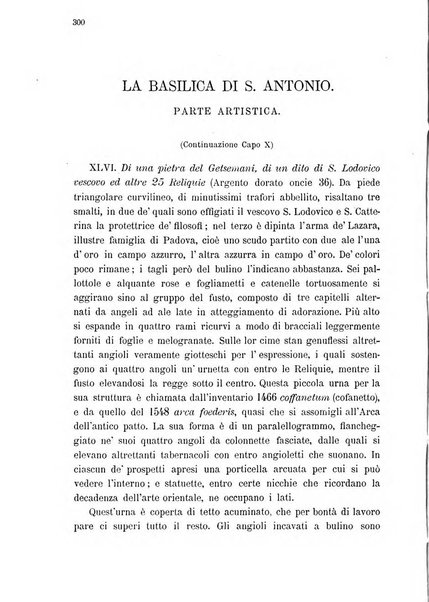 Il santo di Padova rivista religiosa e scientifica