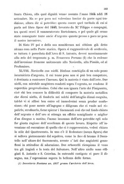 Il santo di Padova rivista religiosa e scientifica