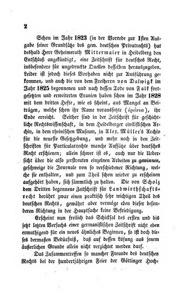 Zeitschrift fur deutsches Recht und deutsche Rechtswissenschaft