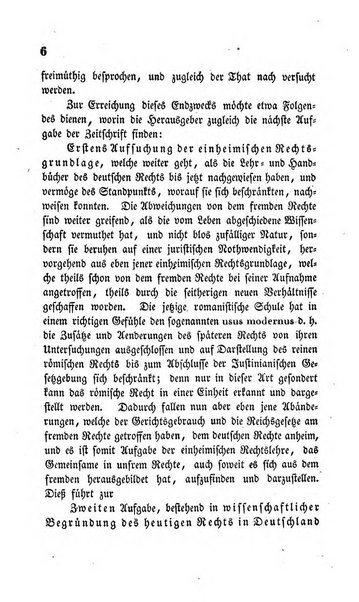 Zeitschrift fur deutsches Recht und deutsche Rechtswissenschaft