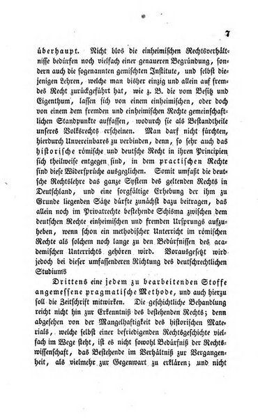 Zeitschrift fur deutsches Recht und deutsche Rechtswissenschaft