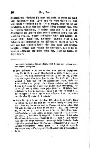 Zeitschrift fur deutsches Recht und deutsche Rechtswissenschaft