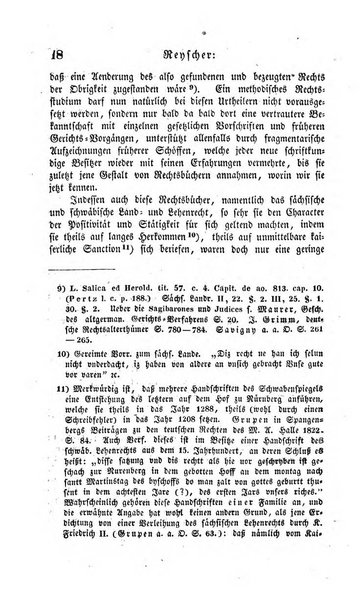 Zeitschrift fur deutsches Recht und deutsche Rechtswissenschaft