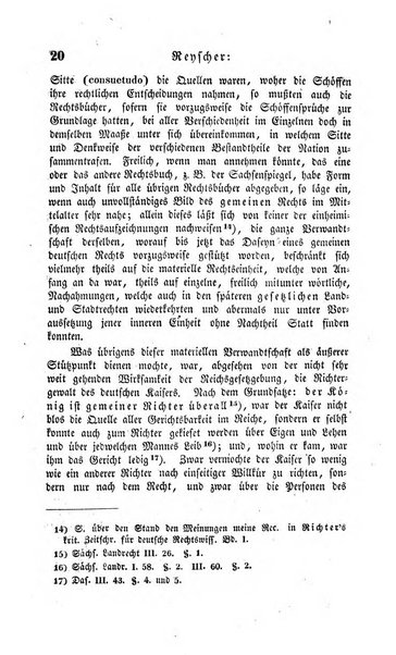 Zeitschrift fur deutsches Recht und deutsche Rechtswissenschaft