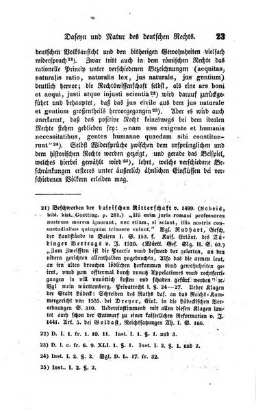 Zeitschrift fur deutsches Recht und deutsche Rechtswissenschaft