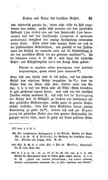 Zeitschrift fur deutsches Recht und deutsche Rechtswissenschaft