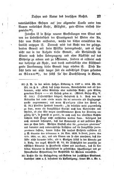 Zeitschrift fur deutsches Recht und deutsche Rechtswissenschaft