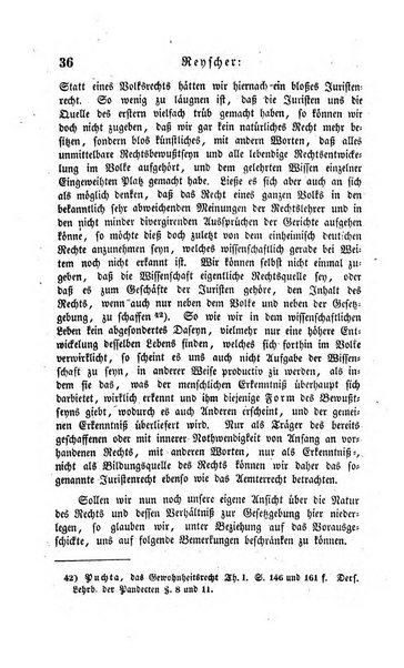 Zeitschrift fur deutsches Recht und deutsche Rechtswissenschaft