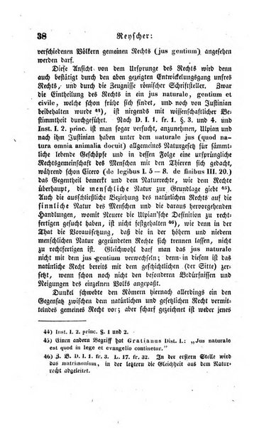 Zeitschrift fur deutsches Recht und deutsche Rechtswissenschaft