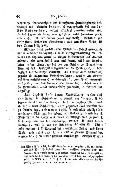 Zeitschrift fur deutsches Recht und deutsche Rechtswissenschaft