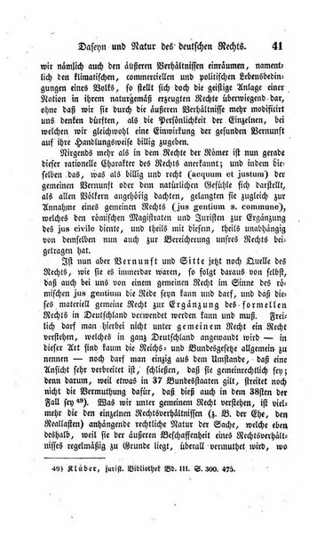 Zeitschrift fur deutsches Recht und deutsche Rechtswissenschaft