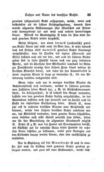 Zeitschrift fur deutsches Recht und deutsche Rechtswissenschaft