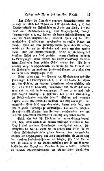 Zeitschrift fur deutsches Recht und deutsche Rechtswissenschaft