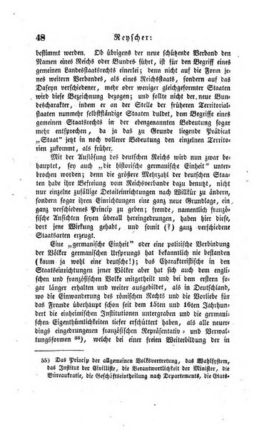 Zeitschrift fur deutsches Recht und deutsche Rechtswissenschaft