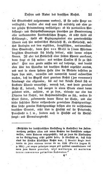 Zeitschrift fur deutsches Recht und deutsche Rechtswissenschaft