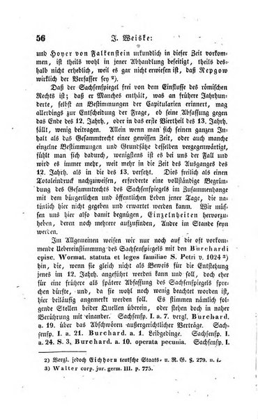 Zeitschrift fur deutsches Recht und deutsche Rechtswissenschaft