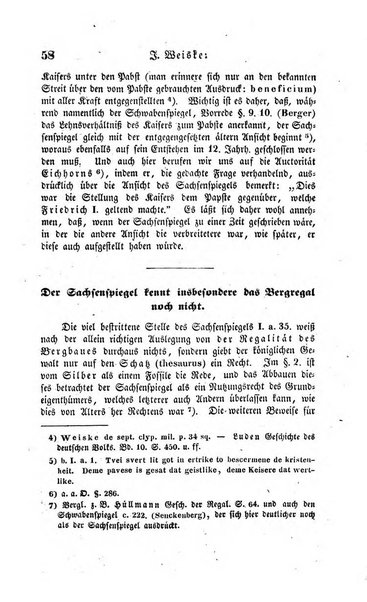 Zeitschrift fur deutsches Recht und deutsche Rechtswissenschaft