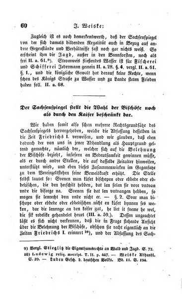 Zeitschrift fur deutsches Recht und deutsche Rechtswissenschaft