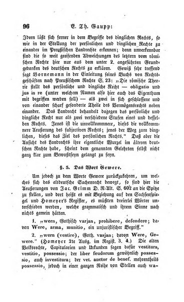 Zeitschrift fur deutsches Recht und deutsche Rechtswissenschaft