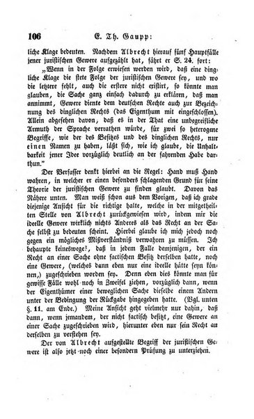 Zeitschrift fur deutsches Recht und deutsche Rechtswissenschaft