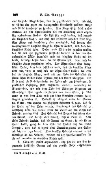 Zeitschrift fur deutsches Recht und deutsche Rechtswissenschaft