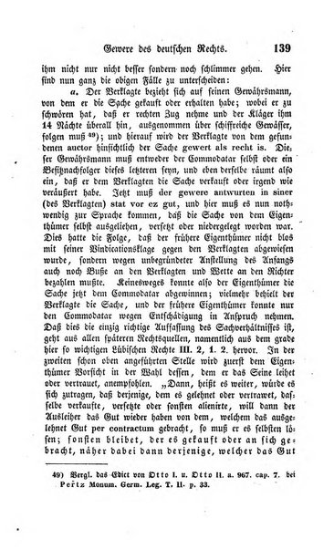 Zeitschrift fur deutsches Recht und deutsche Rechtswissenschaft