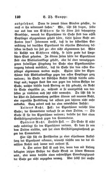 Zeitschrift fur deutsches Recht und deutsche Rechtswissenschaft