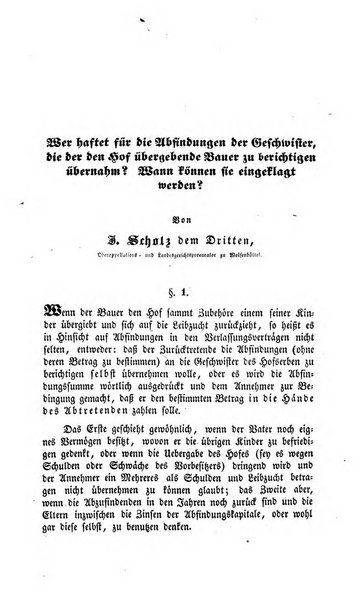 Zeitschrift fur deutsches Recht und deutsche Rechtswissenschaft