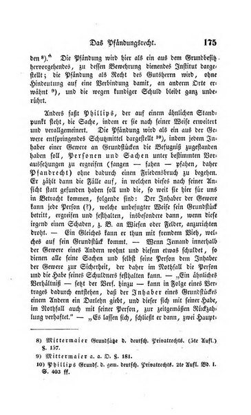 Zeitschrift fur deutsches Recht und deutsche Rechtswissenschaft