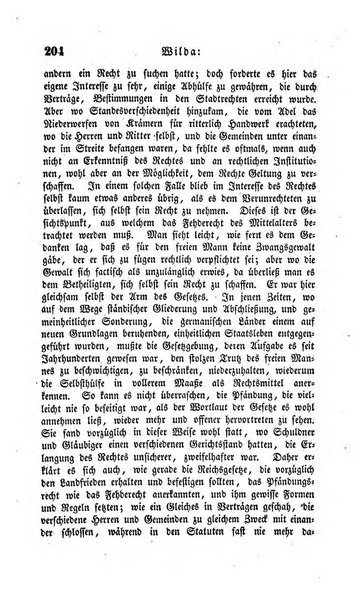 Zeitschrift fur deutsches Recht und deutsche Rechtswissenschaft