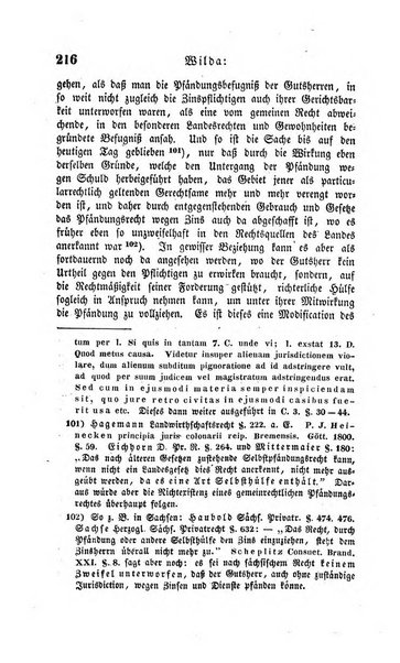 Zeitschrift fur deutsches Recht und deutsche Rechtswissenschaft