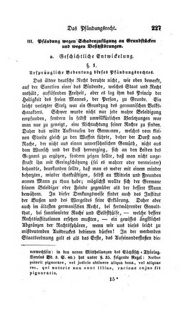 Zeitschrift fur deutsches Recht und deutsche Rechtswissenschaft