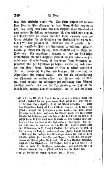 Zeitschrift fur deutsches Recht und deutsche Rechtswissenschaft