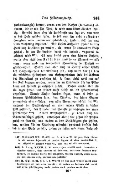 Zeitschrift fur deutsches Recht und deutsche Rechtswissenschaft