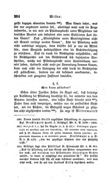 Zeitschrift fur deutsches Recht und deutsche Rechtswissenschaft