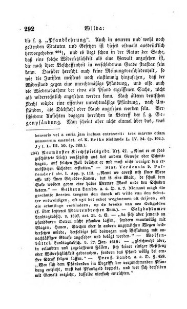 Zeitschrift fur deutsches Recht und deutsche Rechtswissenschaft