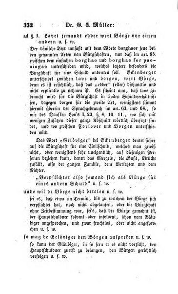 Zeitschrift fur deutsches Recht und deutsche Rechtswissenschaft