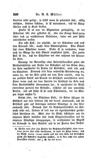 Zeitschrift fur deutsches Recht und deutsche Rechtswissenschaft