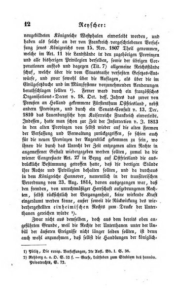 Zeitschrift fur deutsches Recht und deutsche Rechtswissenschaft