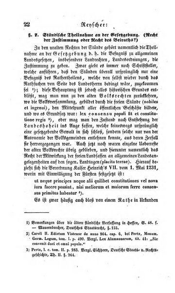 Zeitschrift fur deutsches Recht und deutsche Rechtswissenschaft