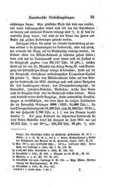 Zeitschrift fur deutsches Recht und deutsche Rechtswissenschaft