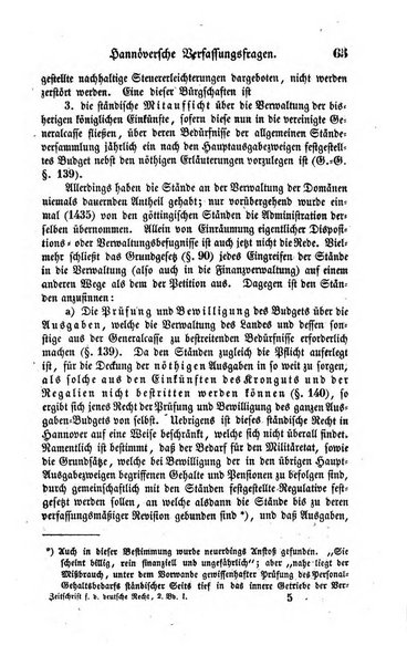 Zeitschrift fur deutsches Recht und deutsche Rechtswissenschaft