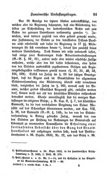 Zeitschrift fur deutsches Recht und deutsche Rechtswissenschaft