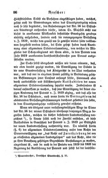 Zeitschrift fur deutsches Recht und deutsche Rechtswissenschaft