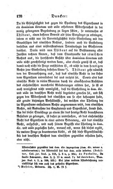 Zeitschrift fur deutsches Recht und deutsche Rechtswissenschaft