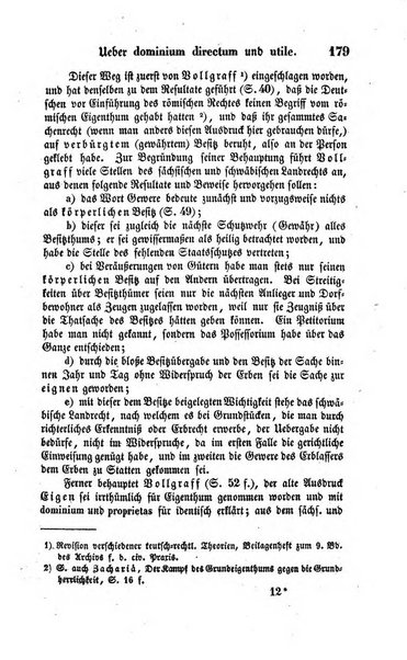 Zeitschrift fur deutsches Recht und deutsche Rechtswissenschaft