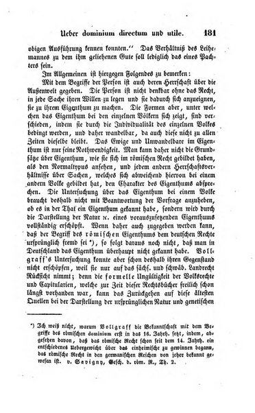 Zeitschrift fur deutsches Recht und deutsche Rechtswissenschaft